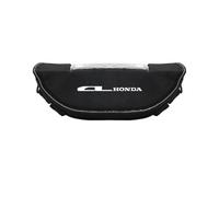 AbyBasil Sacoche de Guidon pour Moto pour Hon@&da CL 500 Accessoire Moto, Sacoche De Guidon Étanche Et Anti-poussière, Navigation(CL500 K)