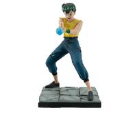 Abyfig034 - Yu Yu Hakusho - Collection Super Figura - Figurines Yusuke 15cm
