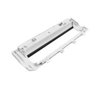 ABYK 1 Couvercle De Brosse Principale Avec 1 Jeu De Brosses Principales, Compatible Avec Les Aspirateurs Roborock Et Qrevo Curv/P20 Pro