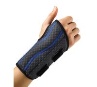 ABYON Attelle de Poignet pour Canal Carpien avec Double Renfort Ergonomique
