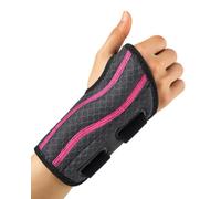 ABYON Attelle de Poignet pour Canal Carpien avec Double Renfort Ergonomique