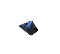 Abysm Covenant M Tapis de Gaming avec Coutures renforcées et Base en Caoutchouc Bleu