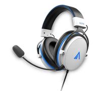 Abysm AG700 7.1 Casque Gaming avec Microphone Amovible - Arceau Ajustable - Oreillettes Rembourrées