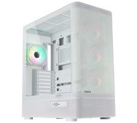 ABYSM Danube Sava H500 II Air Midi Tower Blanc