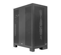 ABYSM Gaming Boîtier E-ATX AI Pro 100 Workstation avec Hauteur pour dissipateur de 180 mm et Cartes Graphiques jusqu'à 420 mm