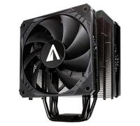 abysm gaming dissipateur thermique du processeur air snow iv 4heatpipes ab832406