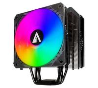 abysm gaming dissipateur thermique du processeur air snow iv argb 4pipes ab832407