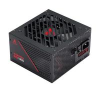 Abysm Gaming Morpheo GX5 1300W ATX 3.1 Cybenetics Platinum 80 Plus Gold Full Modular PCIe 5.1 16 Broches Alimentation idéale pour Les PC de Jeu Haut de Gamme (RTX 4090 / RX 7900)