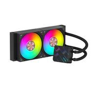 Abysm Gaming Refroidissement liquide OCEANIC TIDE 240 Black ARGB