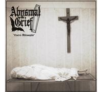 Abysmal Grief Taetra Philosophia (Vinyl) 12" Album (Clear vinyl)