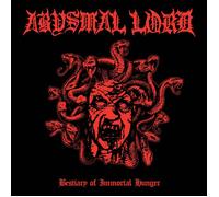 Abysmal Lord - Bestiary Of Immortal Hunger - Cd
