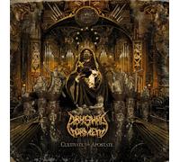 Abysmal Torment Cultivate The Apostate (CD)
