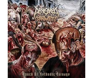 Abysmal Torment - Epoch of Methodic Carnage