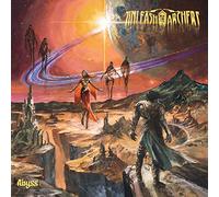 Unleash the Archers Abyss (Vinyl) 12" Album (Gatefold Cover)