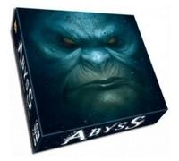 Bombyx Jeu de société Abyss (Asmodee) – Jeu de base, 14+, 2–4 joueurs, 45 min