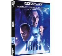 Disney Abyss - Blu-ray