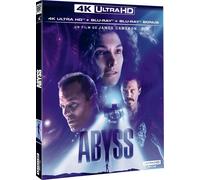 Abyss - 4k Ultra Hd + Blu-Ray