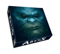 Bombyx Asmodee ABY01USASM Jeu de Société Abyss - Multicolore - L’Illustration de la boîte Peut être différente