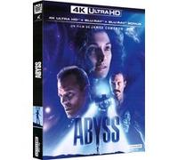 Abyss Blu-ray 4K Ultra HD E