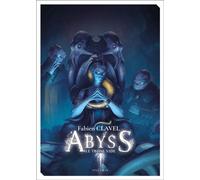 Abyss Le Trône vide - Fabien Clavel - Mnemos Eds - broché - Roman