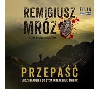 Abyss - Remigiusz Mróz (Hörbuch auf Polnisch)