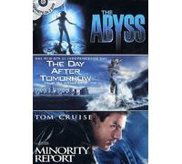 Abyss/The Day After Tomorrow/Minority Report (3 DVD) [Import]
