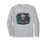 Abyssal Mind Octopus Skull Monster Kraken Manche Longue