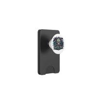 Abyssal Mind Octopus Skull Monster Kraken PopSockets PopWallet pour MagSafe