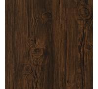 Abyssaly Papier Adhesif pour Meuble Bois 40 cm x 1000 cm Marron, Chêne Vinyle Autocollant Film Pour Décorer des Meubles Tiroirs Murs Armoires Comptoirs Cuisines Stickers Meuble