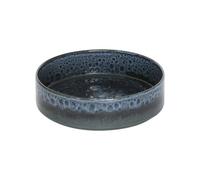 ABYSSE Assiette creuse à Salade en Grès D17.5 TABLE PASSION SC