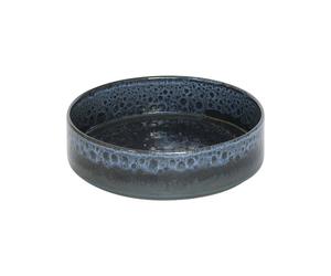 ABYSSE Assiette creuse à Salade en Grès D17.5 TABLE PASSION SC