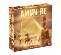 Abysse Corp Amun-Re - Le Jeu De Cartes