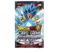 Abysse Corp BT6-FR Dragon Ball Super - Booster de 12 Cartes BT6 : Destroyer Kings Version Française