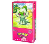 Boîte de 15 Boosters Pokémon - cbb1C : Gem Pack Vol.1 - Version Chinoise