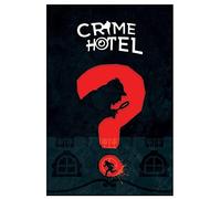 Happy Baobab Jeu de stratégie Abysse Corp Crime Hotel – Version française