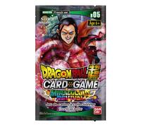 Abysse Corp Dragon Ball Super Jcc - Booster 5 - Miraculous Revival