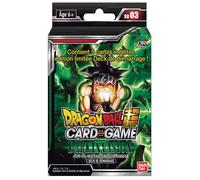Abysse Corp Dragon Ball Super Jcc - Starter 3 Dark Invasion