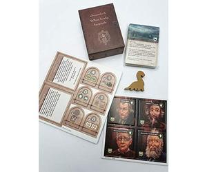 Abysse Corp Glen More 2 Chronicles - Pack 1,2 et 3 - Version Anglaise