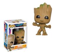 Abysse Corp GUARDIANS OF THE GALAXY 2 - POP Vinyl 202 Groot Jeune !