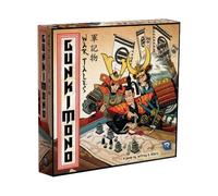 Abysse Corp Gunkimono Jeu De Plateau