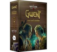 Abysse Corp Gwent : Le Jeu de Cartes Légendaire - Version française | Jeu de stratégie & Deck-Building dans l’Univers The Witcher pour 1-5 Joueurs