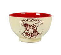 Abysse Corp Harry Potter - Bol à céréales - Poudlard - Logo Crest - Bol à céréales en céramique - Bol école