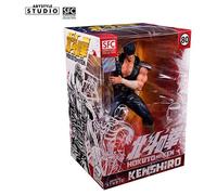 Abysse Corp Hokuto No Ken - Figurine "Ken" X2