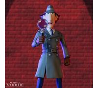 Abysse Corp INSPECTEUR GADGET Figurine Inspecteur Gadget