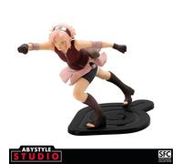 Figurine d'action Naruto Shippuden Sakura Scale 1:10