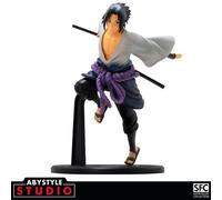 Abysse Corp NARUTO SHIPPUDEN Figurine Sasuke