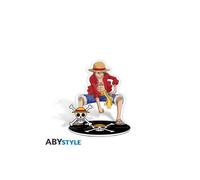 Abysse Corp One Piece Acryl Luffy