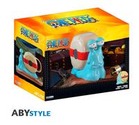 Abysse Corp One Piece - Théière - Escargophone* Multicolore