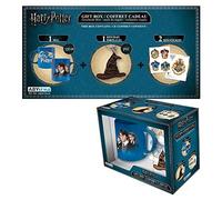 Abysse Corp Pack Coupe + Trousseau + Autocollants Harry Potter