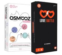Abysse Corp PKGamePack Osmooz (Défis à 2 et Love Battle) - Version française